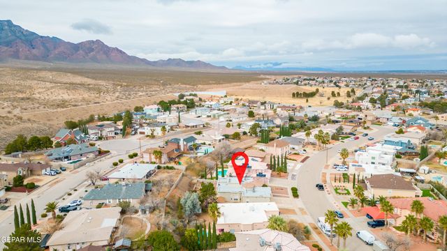 10863 Loma de Alma Drive Drive, El Paso, TX 79934