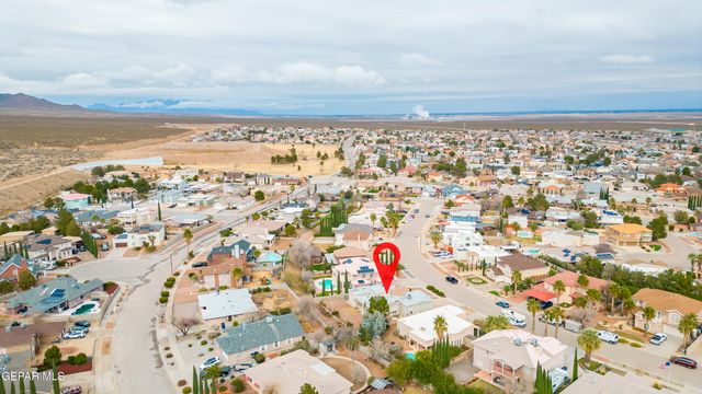 10863 Loma de Alma Drive Drive, El Paso, TX 79934