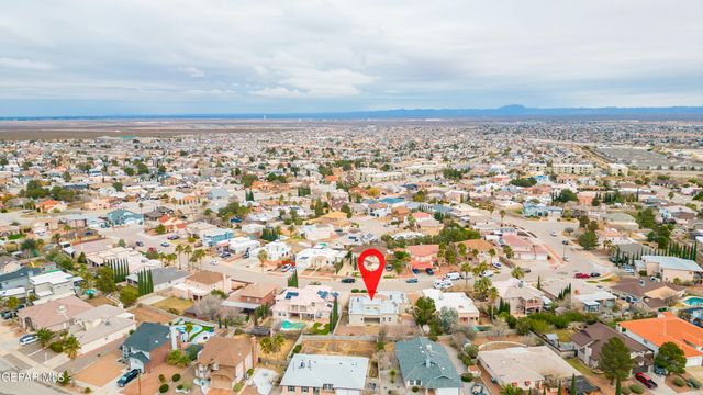 10863 Loma de Alma Drive Drive, El Paso, TX 79934