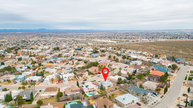 10863 Loma de Alma Drive Drive, El Paso, TX 79934
