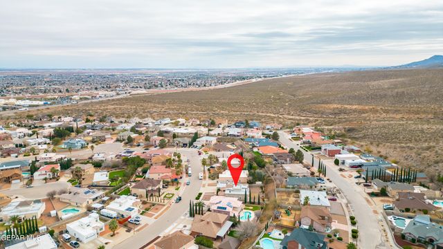 10863 Loma de Alma Drive Drive, El Paso, TX 79934