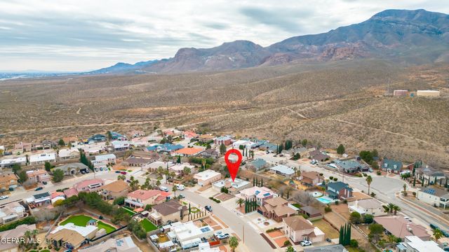 10863 Loma de Alma Drive Drive, El Paso, TX 79934