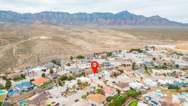 10863 Loma de Alma Drive Drive, El Paso, TX 79934