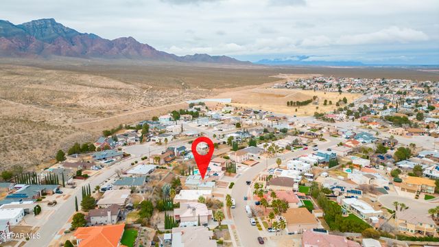 10863 Loma de Alma Drive Drive, El Paso, TX 79934