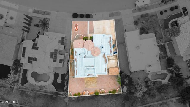 10863 Loma de Alma Drive Drive, El Paso, TX 79934