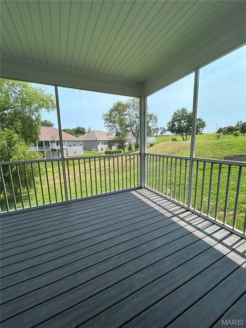 826 Destiny Drive, Villa Ridge, MO 63089