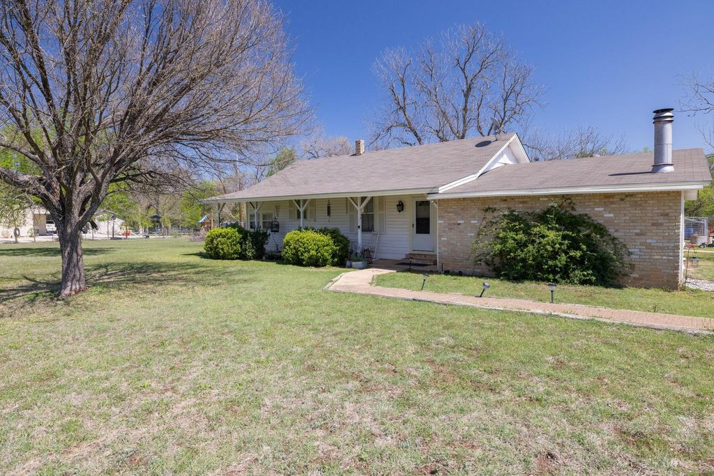 20311 State Highway 95, Holland, TX 76534