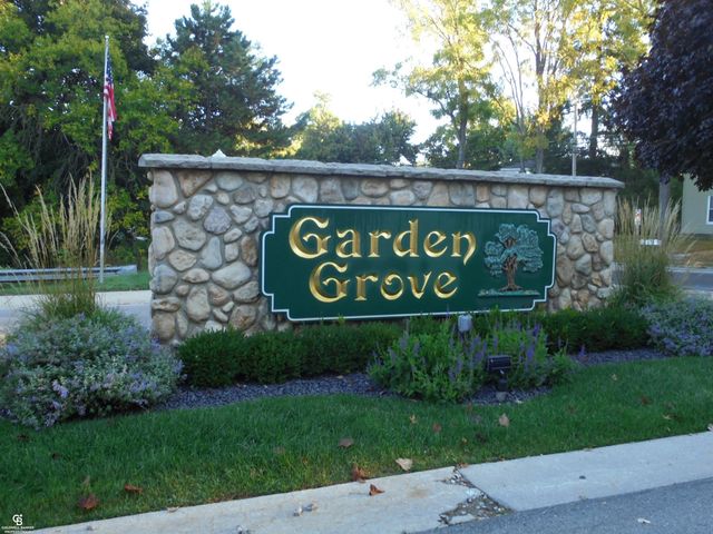 34852 Quail Trail, Richmond, MI 48062