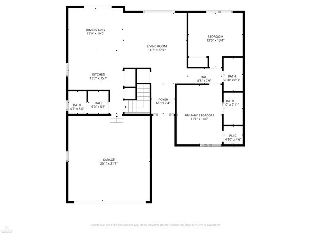 34852 Quail Trail, Richmond, MI 48062