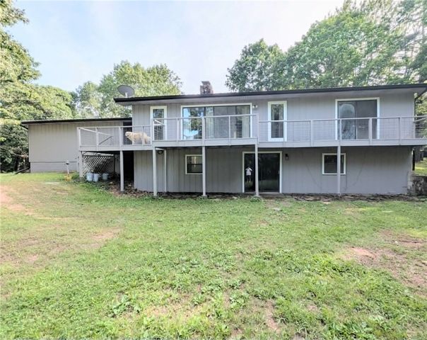4312 Cottonwood Road, Harrison, AR 72601