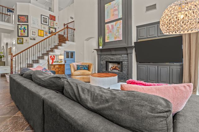 242 Livingston Drive, Hickory Creek, TX 75065