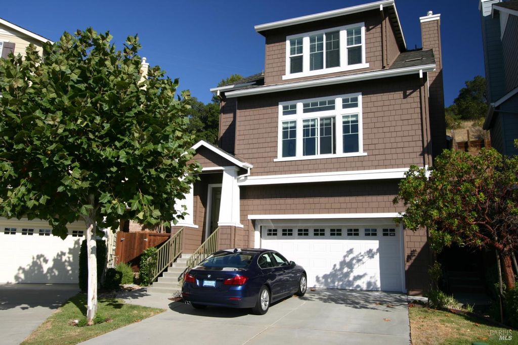 36 Rowe Ranch Dr, Novato, CA 94949