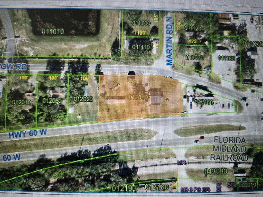 1725 OLD BARTOW ROAD, Lake Wales, FL 33859