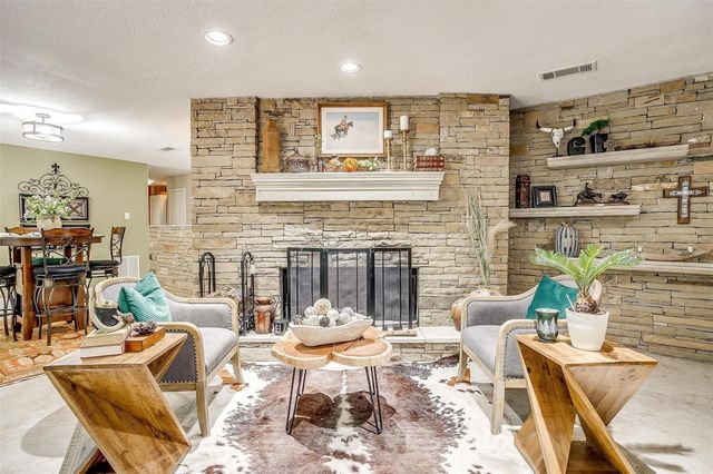 9124 Bontura Road, Granbury, TX 76049