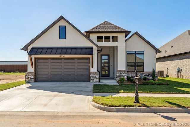 9730 E 132nd Street, Bixby, OK 74008
