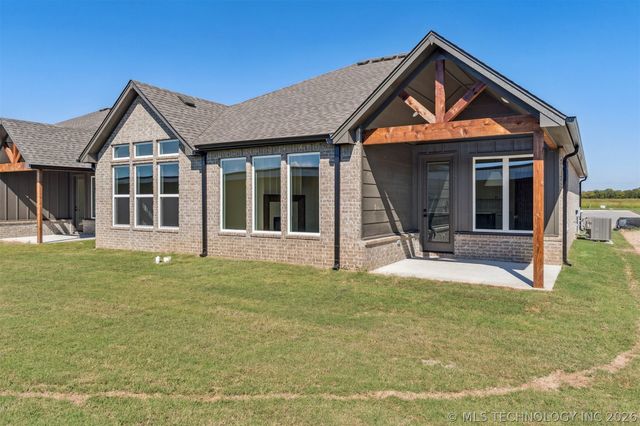 9730 E 132nd Street, Bixby, OK 74008