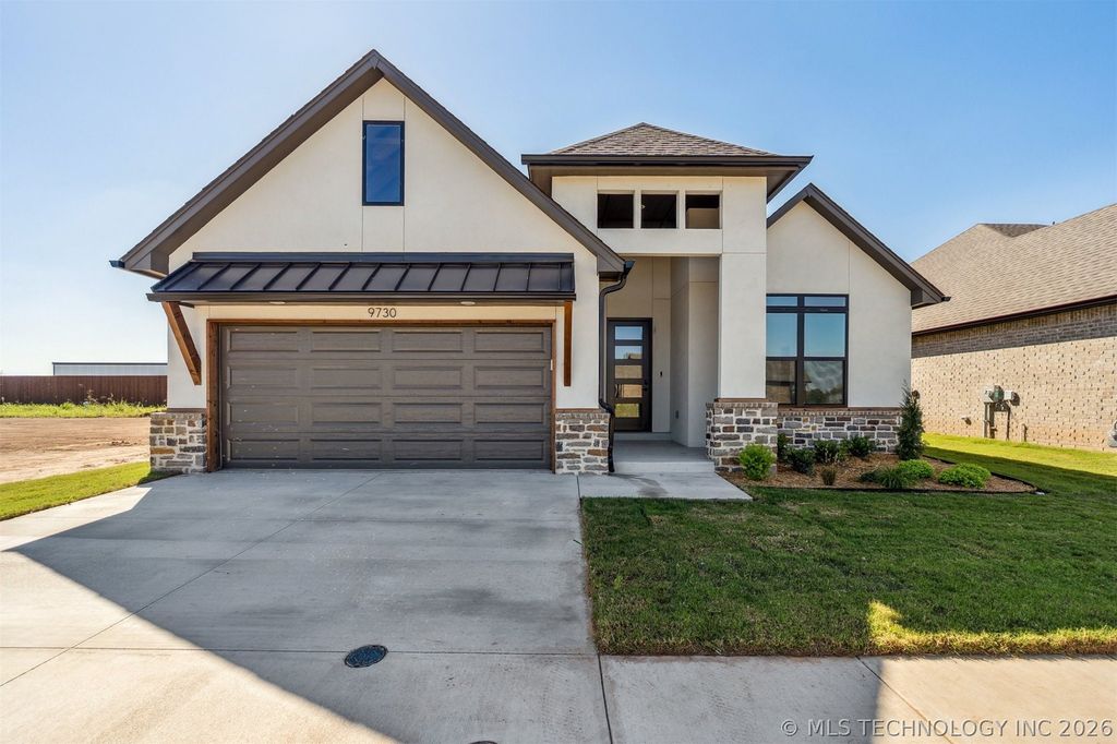 9730 E 132nd Street, Bixby, OK 74008