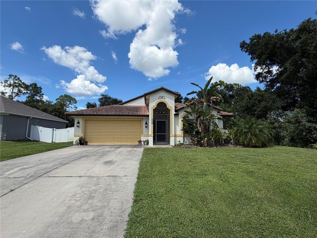 4426 WINDSONG AVENUE, North Port, FL 34287
