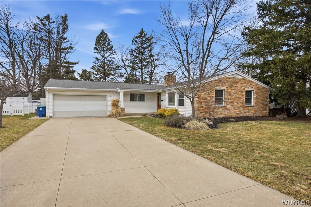 28 Fox Chapel Road, Amherst, NY 14221