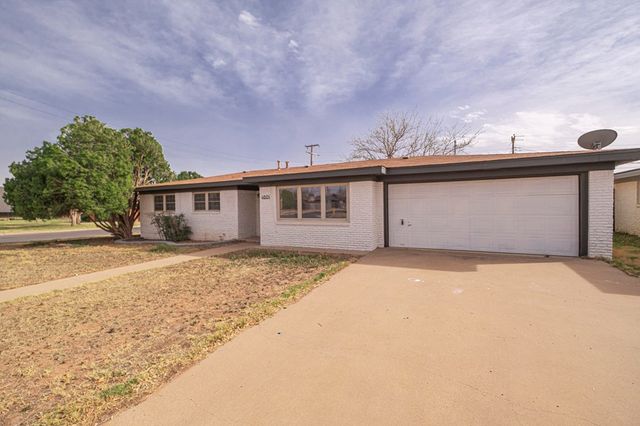 4601 Thomason Dr, Midland, TX 79703