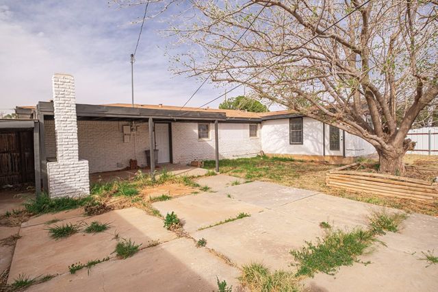 4601 Thomason Dr, Midland, TX 79703