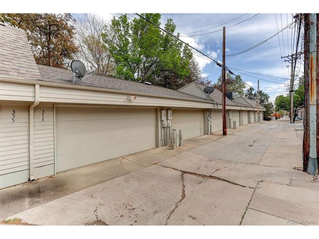353 Harrison St, Denver, CO 80206