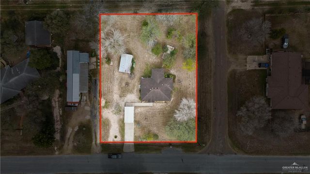 802 Ellis Avenue, Alamo, TX 78516