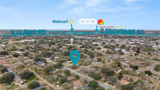 802 Ellis Avenue, Alamo, TX 78516