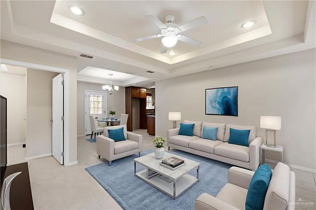 802 Ellis Avenue, Alamo, TX 78516