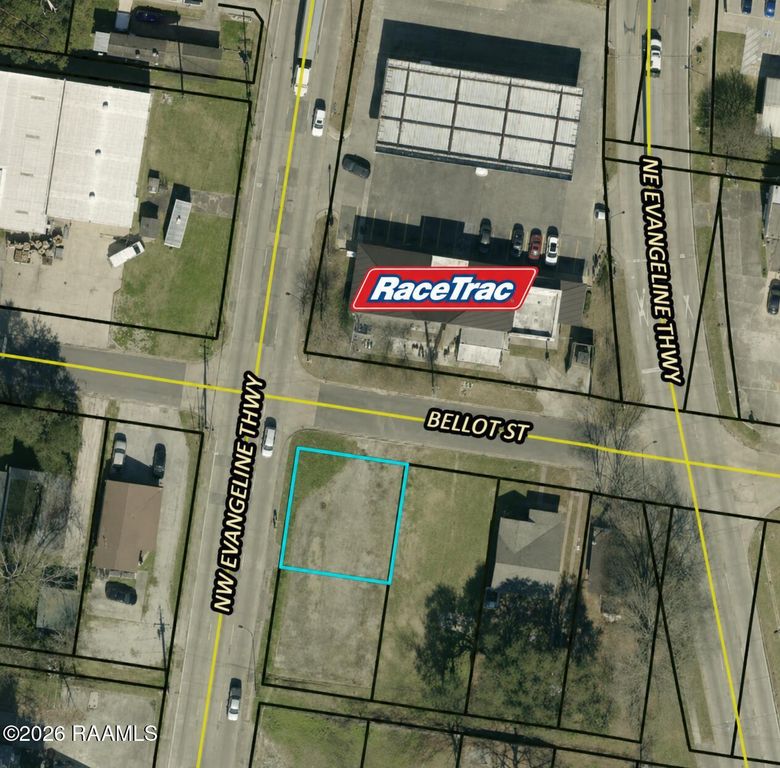 912 NW Evangeline Thruway, Lafayette, LA 70501