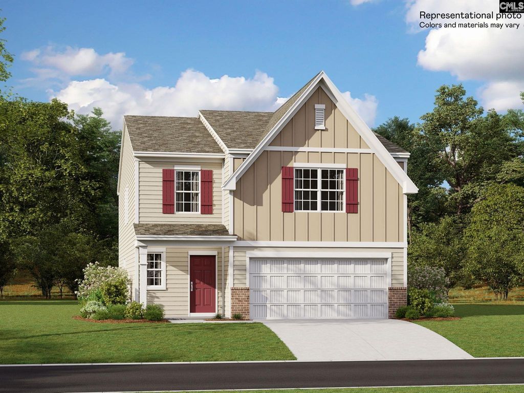 480 Happy Hollow Drive, Gaston, SC 29053