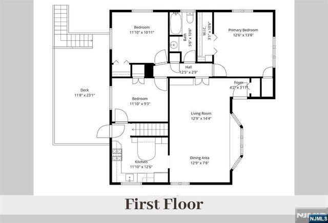 63 Moore Avenue, Waldwick, NJ 07463