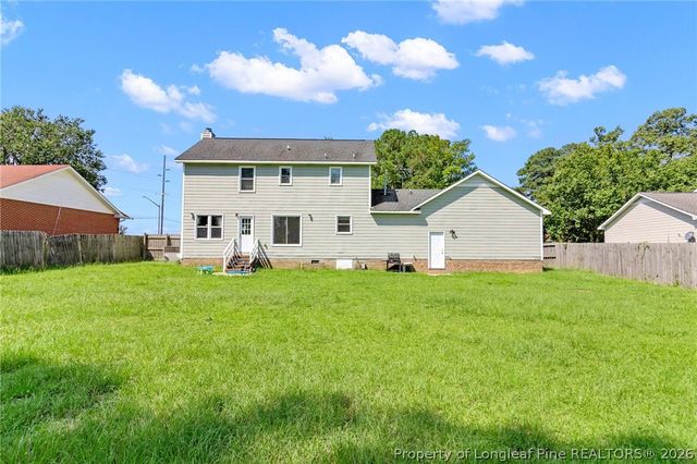 1795 HAMPTON OAKS Drive, Fayetteville, NC 28314
