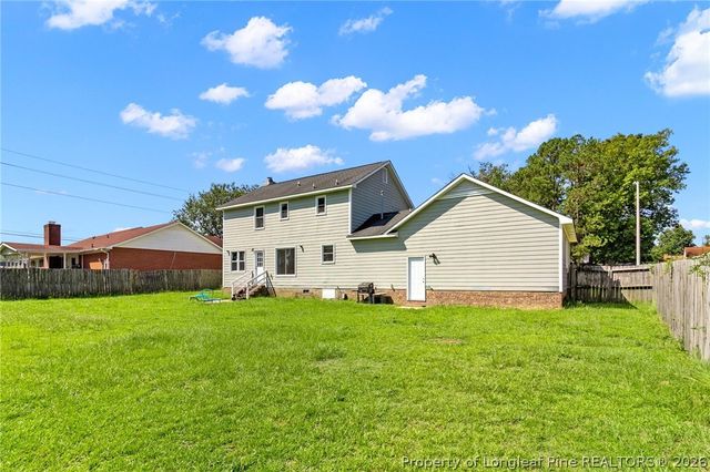 1795 HAMPTON OAKS Drive, Fayetteville, NC 28314