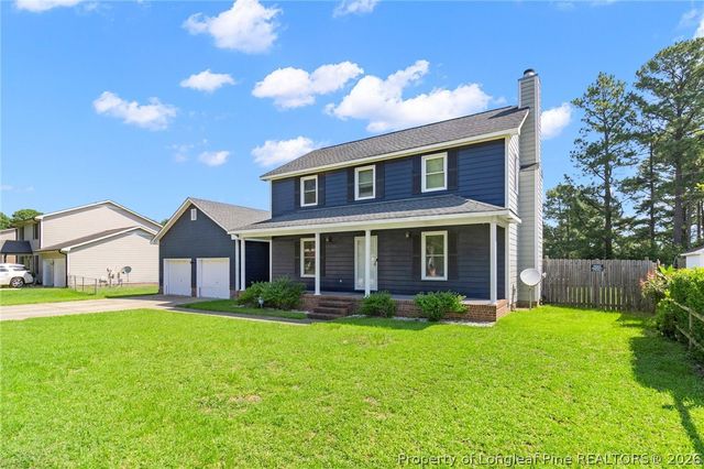 1795 HAMPTON OAKS Drive, Fayetteville, NC 28314