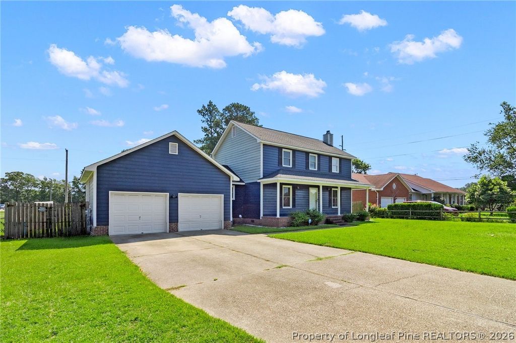 1795 HAMPTON OAKS Drive, Fayetteville, NC 28314 — photo 2