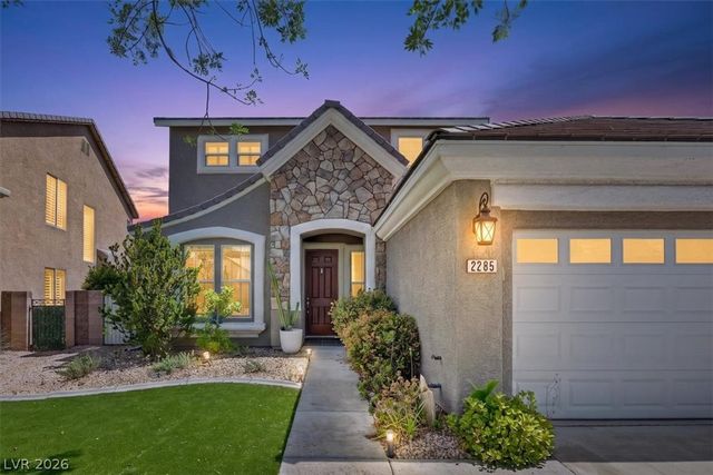 2285 Moresca Avenue, Henderson, NV 89052