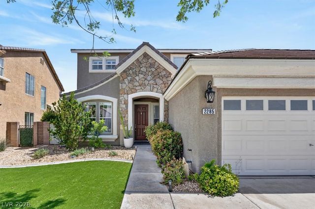 2285 Moresca Avenue, Henderson, NV 89052