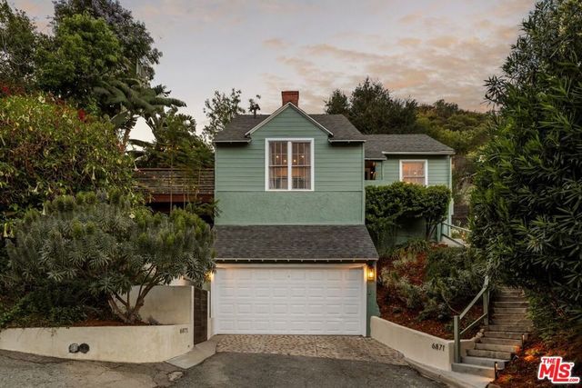 6871 Sunny, Los Angeles, CA 90068