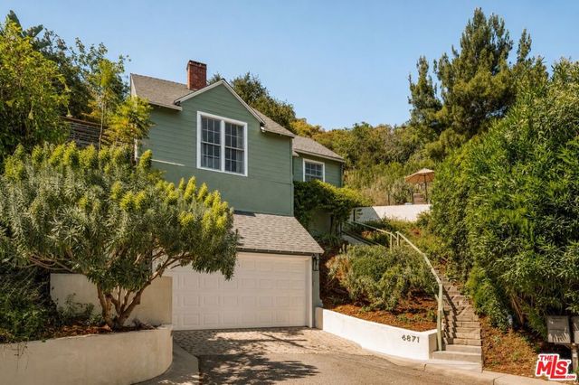 6871 Sunny, Los Angeles, CA 90068
