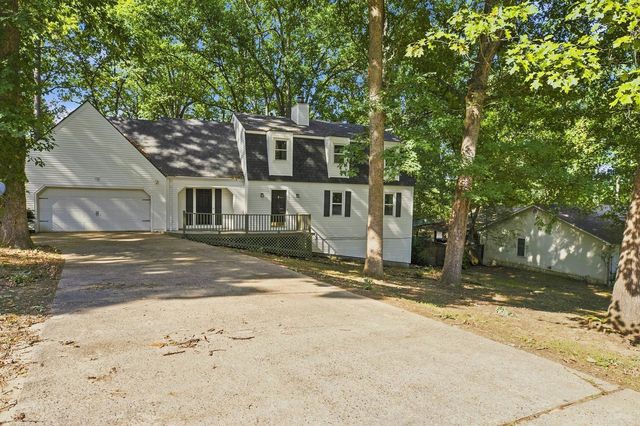 86 Bame Cir, Bryant, AR 72022