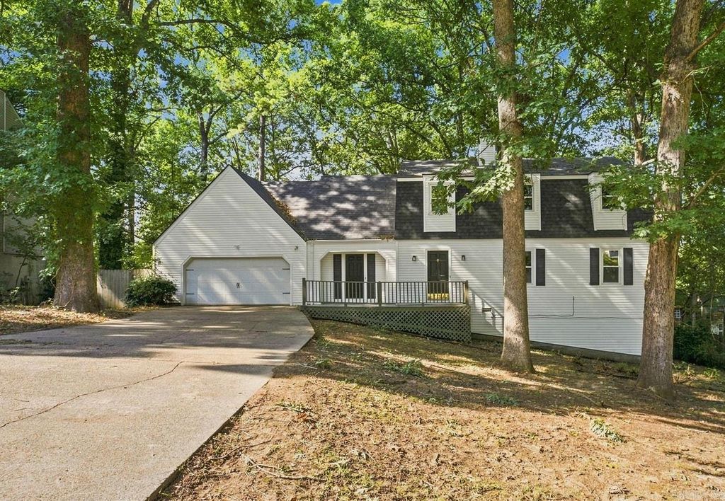 86 Bame Cir, Bryant, AR 72022