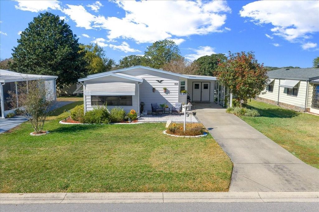 1616 MYRTLE BEACH DRIVE, The Villages, FL 32159