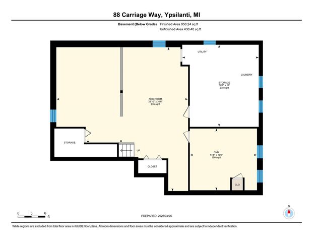 88 Carriage Way, Ypsilanti, MI 48197