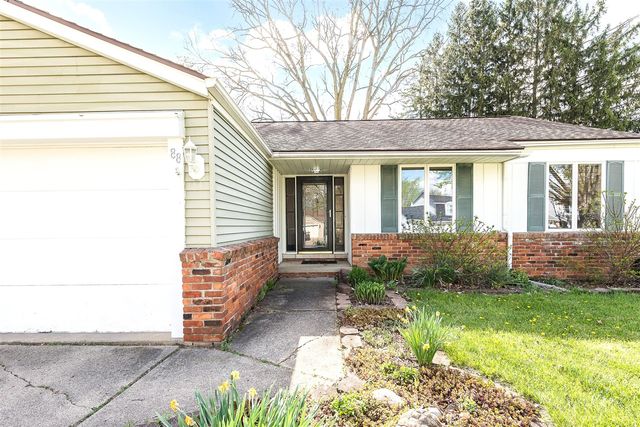 88 Carriage Way, Ypsilanti, MI 48197