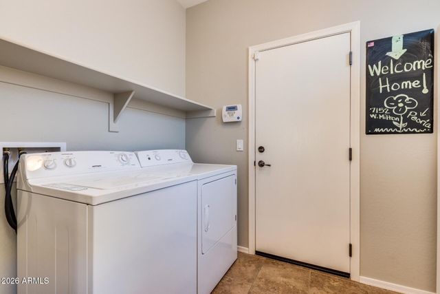 7152 W Milton Drive, Peoria, AZ 85383