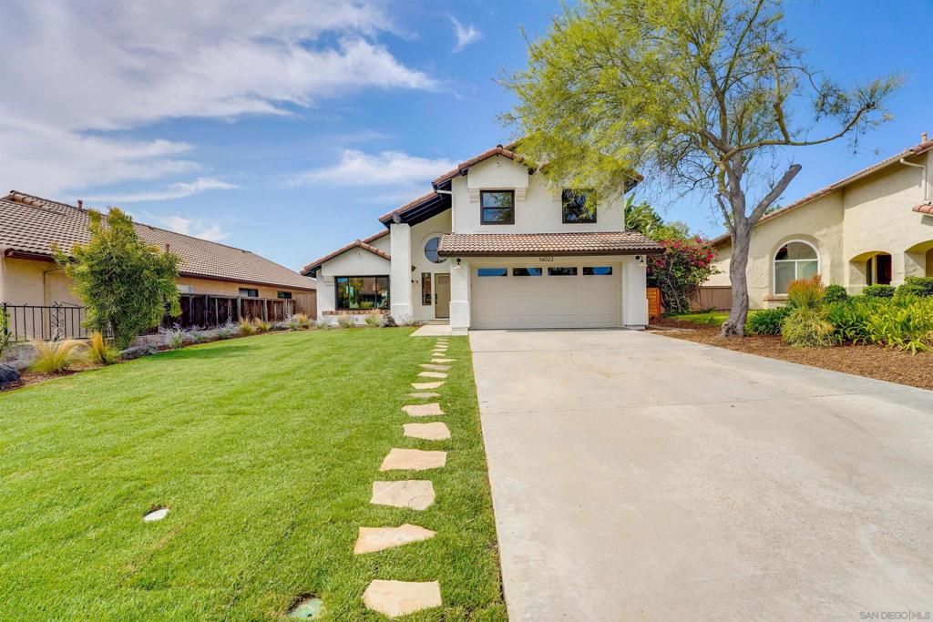 16022 Sun Summit Point, San Diego, CA 92127 — exterior