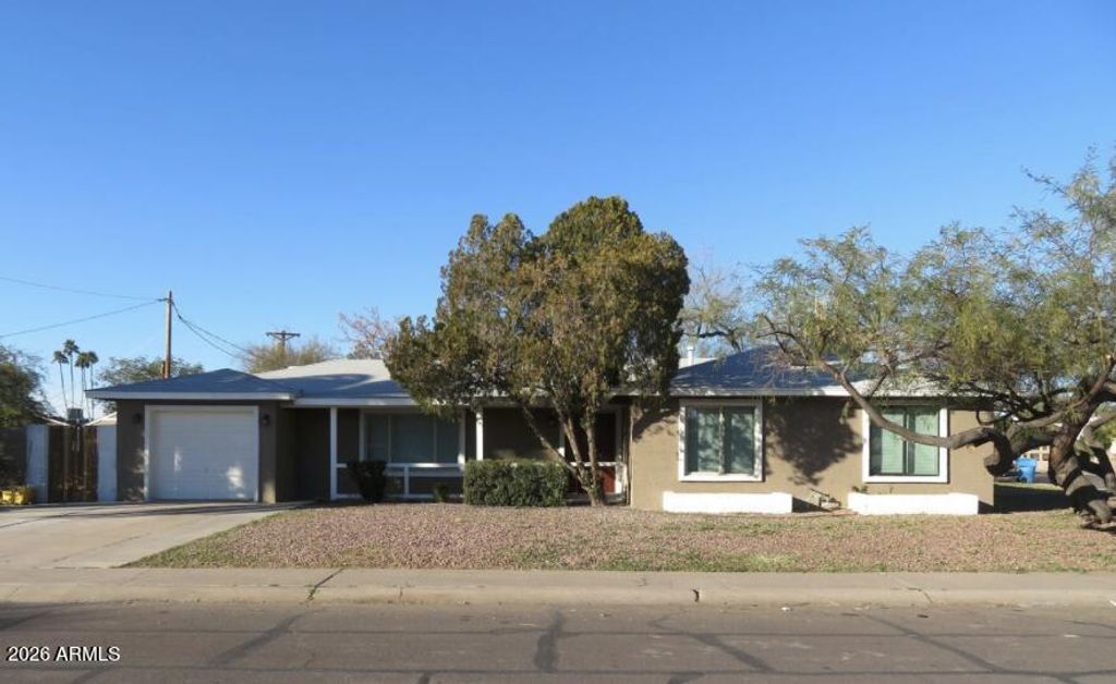 3922 W VERDE Lane, Phoenix, AZ 85019 — exterior