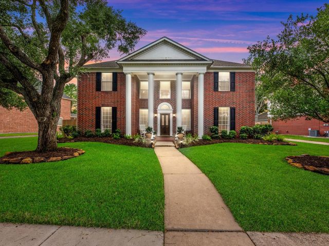 4803 Kirkwall Drive, Sugar Land, TX 77479