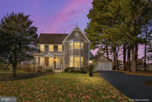 58 DAISEY AVE, Ocean View, DE 19970
